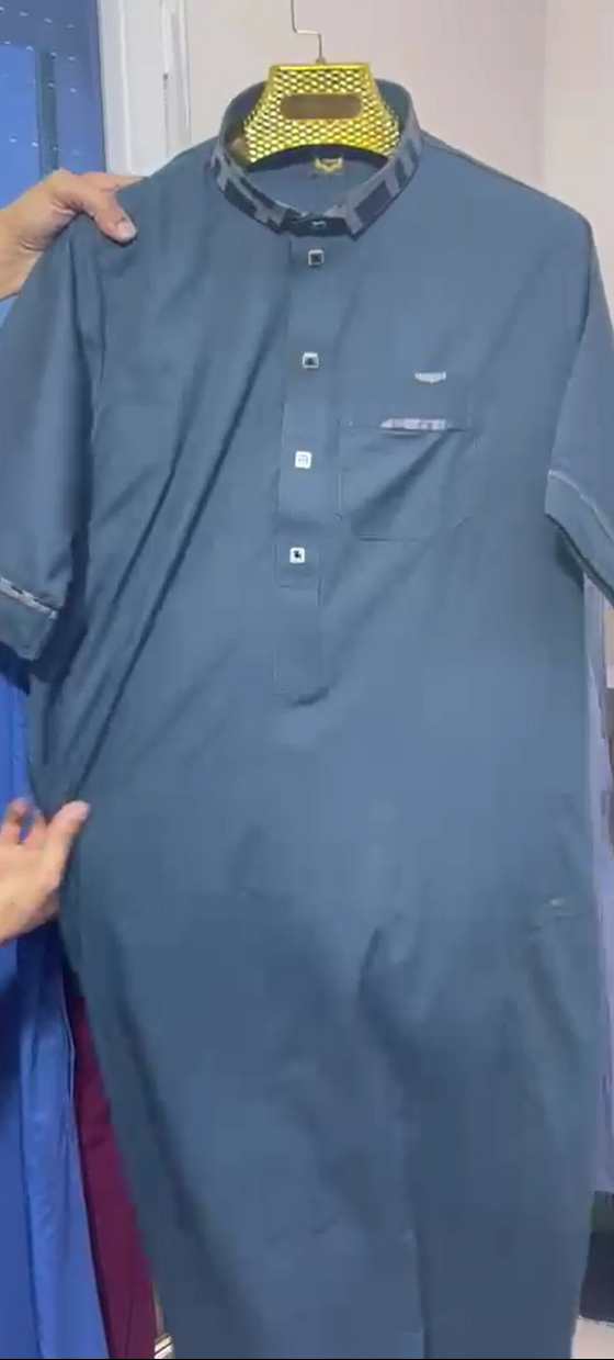 قميص الساجد DM2 - الصورة 2